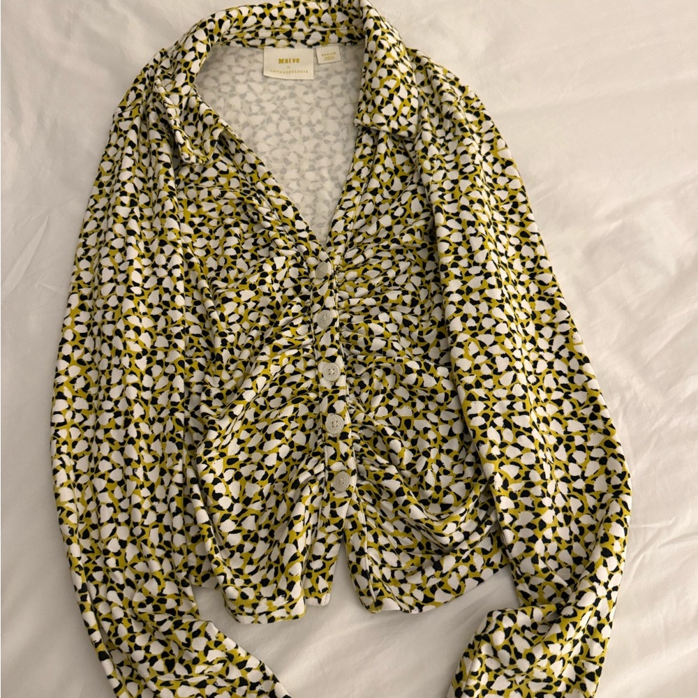 Maeve Anthropologie Long Sleeve